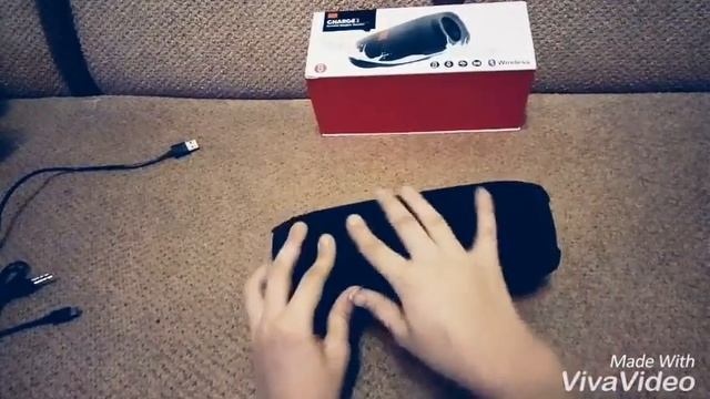 Колонка JBL charge 3 смотреть онлайн