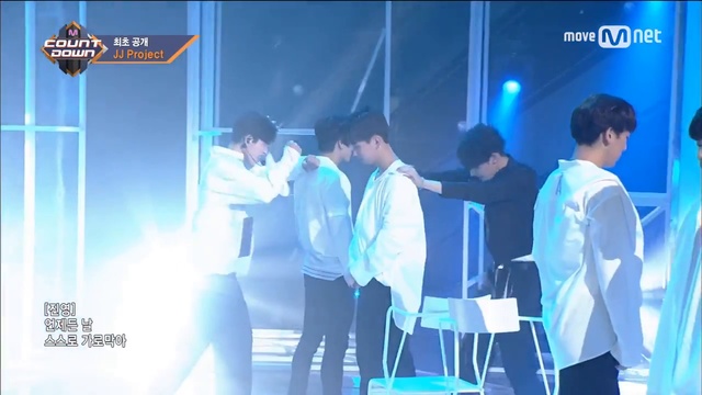 [JJ Project - Tomorrow, Today] Comeback Stage - M COUNTDOWN 170803 смотреть онлайн