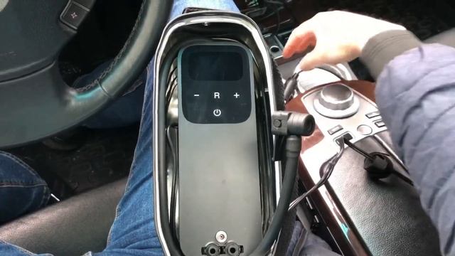 Компрессор 70mai Air Compressor | Автомобильный поршневой компрессор 12 Вольт