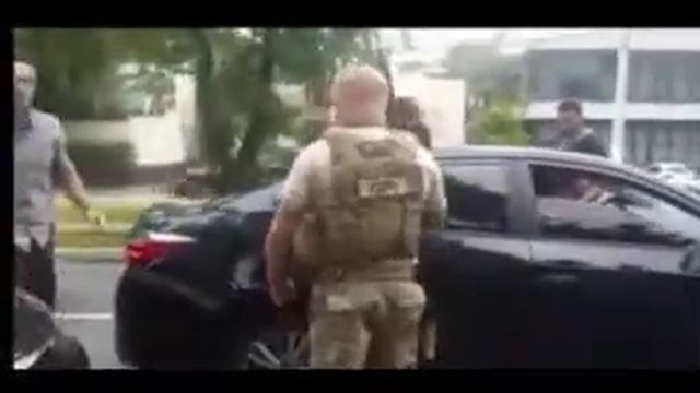 ultimas noticia Michel Temer preso pela PF смотреть онлайн