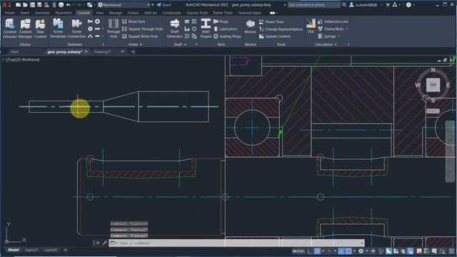 Webinar - Tối Ưu Hóa Thiết Kế Cơ Khí Với AutoCAD Mechanical 2022 - 27.07.2021 смотреть онлайн