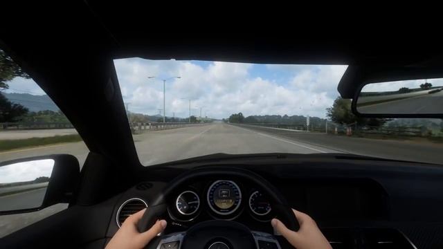 Forza Horizon 5 Mercedes-Benz C63 AMG Black Series - FH5 Gameplay смотреть онлайн