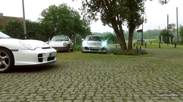 IV Zlot Porsche Classic Forum 