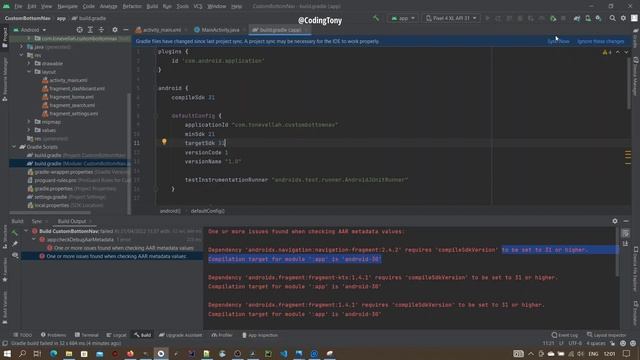One or more issues found when checking AAR metadata values.Fixed Very simple смотреть онлайн