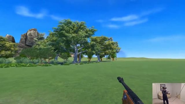 Skeet VR Target Shooting смотреть онлайн