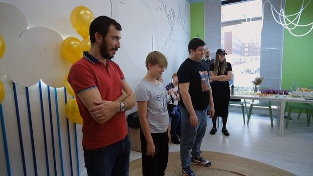 ReelsBanda: рилс на 1 минуту с детского дня рождения