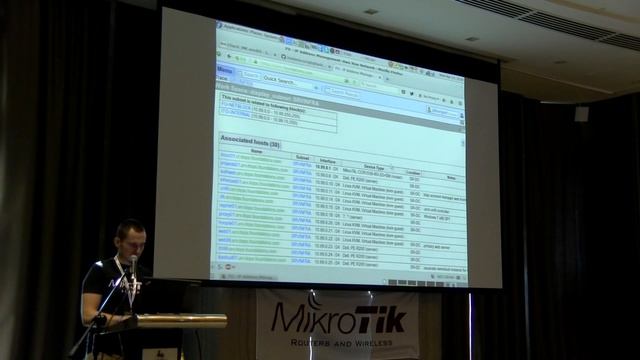 Implementing a Campus Backbone using MikroTik's Cloud Core Series (Part II) смотреть онлайн