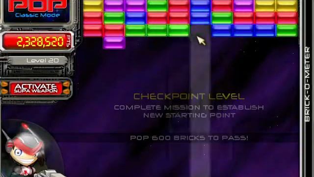 AstroPop Deluxe - A Playthrough Any% смотреть онлайн