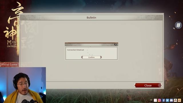 THIS MAN WILL CONSUME THE WORLD | Myth of Empires смотреть онлайн