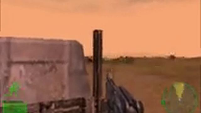 Прохождение игры "Чёрный ястреб" Часть 3 (река смерти) смотреть онлайн