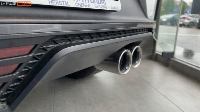 Hyundai I20 N-line, La Voiture Des Copains! [4K]