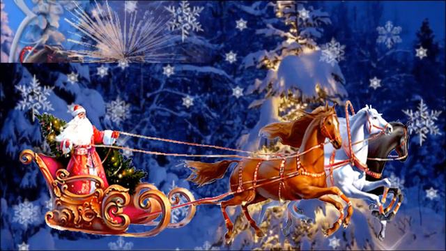 С Рождеством Христовым 7 Января! Супер Поздравление С Рождеством 2024 ✨ смотреть онлайн