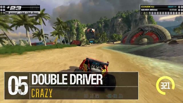 8 Cool Features In Trackmania Turbo смотреть онлайн