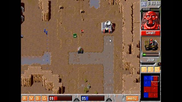 Z Walkthrough | Level 03 - Death Valley смотреть онлайн