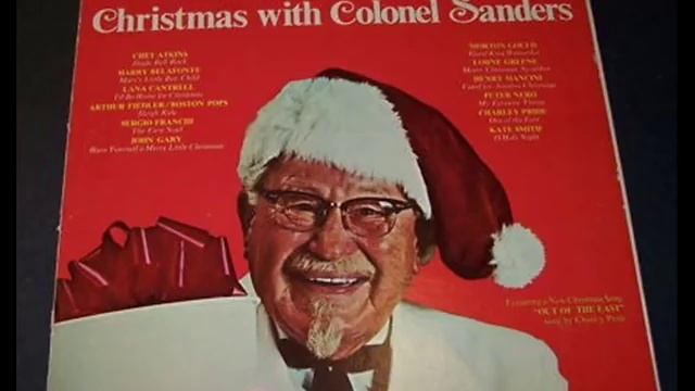 10 - The First Noel - Sergio Franchi смотреть онлайн