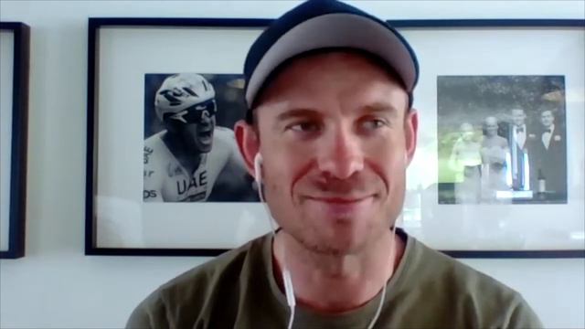 Alexander Kristoff (UAE Team Emirates) Lockdown Interview смотреть онлайн