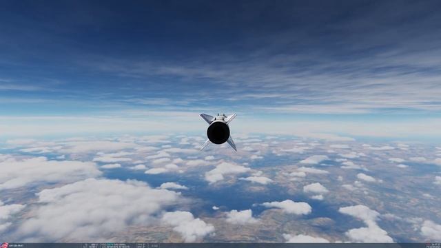 DCS F-14B Tutorial 6 - Phoenix BVR смотреть онлайн