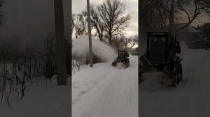 Снегоочиститель роторный МКСМ 800, UNC 060.