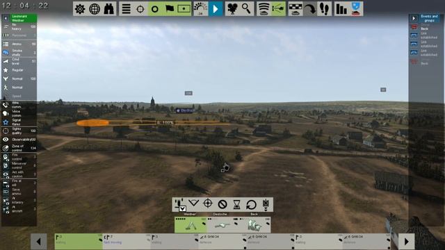 How to use Mortars and Artillery Graviteam Tactics Mius-Front Tutorial 2020 Artillery Basics смотреть онлайн