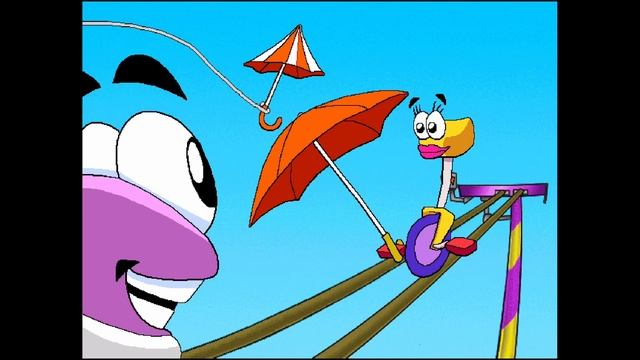 Putt-Putt Joins the Circus - Part 8 (Gameplay/Walkthrough) смотреть онлайн