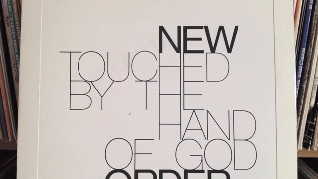 New Order // Touched By The Hand Of Dub (7) смотреть онлайн
