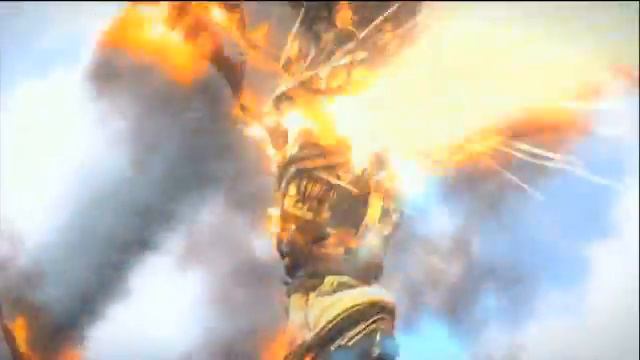 Final Fantasy XIV trailer E3 2009 смотреть онлайн