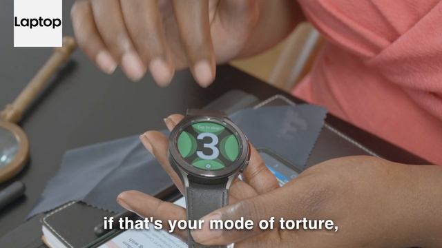 Samsung Galaxy Watch 4 and Watch 4 Classic - First Look смотреть онлайн