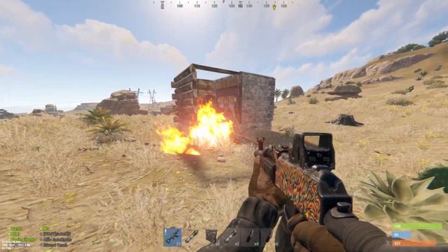 RUST - Когда Сегодня Не Твой День смотреть онлайн