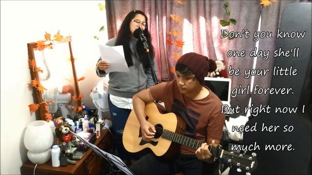 Streets Of Heaven by: Sherrie Austin (acoustic cover by: Recel and Riza) смотреть онлайн