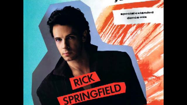 Rick Springfield - Celebrate Youth (Dance Mix) смотреть онлайн