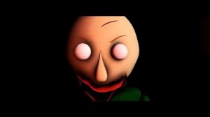 [BALDI SFM] Baldi’s Basics SONG “No More Rules”