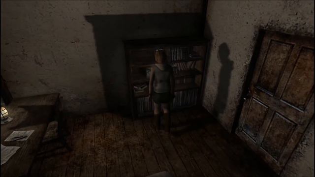 Silent Hill 3 Walkthrough HD - Part 17 смотреть онлайн