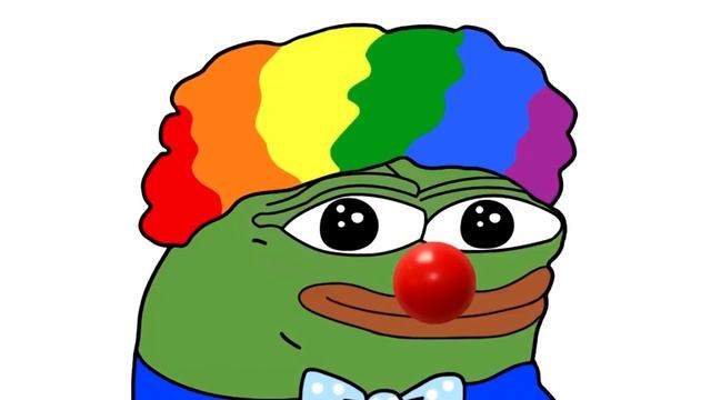 Правда о Хонклере. Кто такой Хонклер (Клоун Пепе). Объяснение мема. [Clown World, HONK HONK] смотреть онлайн