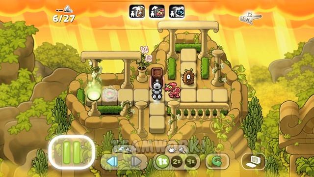 Way to Go! Gameplay Trailer смотреть онлайн