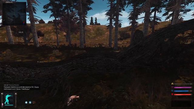 Документы военных, побег с Агропрома | OGSR Gunslinger Addon | Серия 10 смотреть онлайн