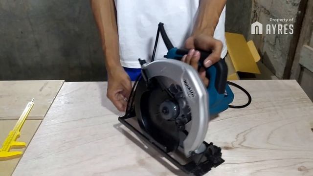Review Circular Saw Makita M5801B / Maktec MT583 | Mesin Potong Kayu Recomended смотреть онлайн