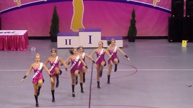 Groovy Girls , Területi verseny 2.hely, 2015.10.25. смотреть онлайн