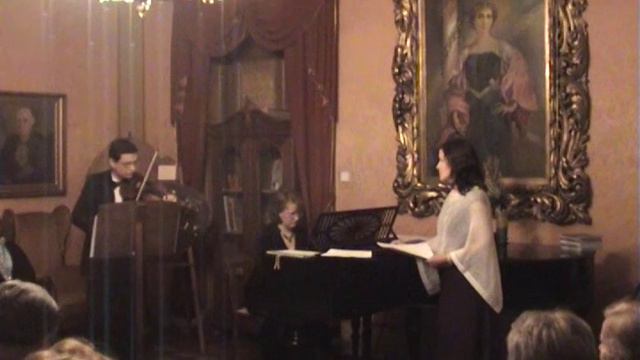 Струна осені. Наталія Манько