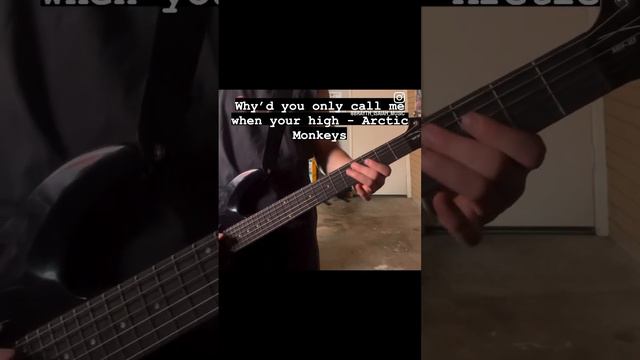 Why’d you only call me when your high - Arctic Monkeys #viralpost #support #guitar #youngmusician смотреть онлайн