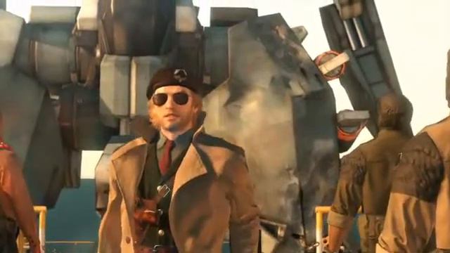 Metal Gear Solid V: The Definitive Experience LIVE смотреть онлайн