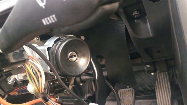 Ремонт замка зажигания на Приоре смотреть онлайн