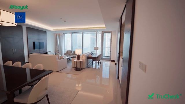 5-Bedroom Apartment With Direct Access To The Dubai Mall смотреть онлайн