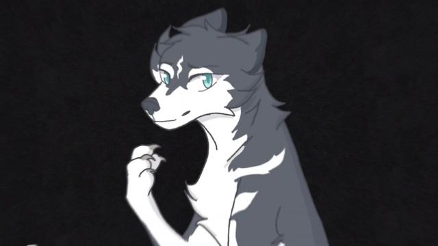 Everything Black Animation Meme | Ginger the wolf | Wildcraft Animation Meme смотреть онлайн