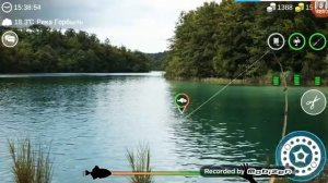 1) Ловем обыкновенного подуста в игрушке MY FISHING WORLD