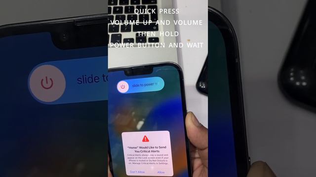 How to Fix Home"Would Like to Send You Critical Alert | How to Manage Critical Alerts in iPhone смотреть онлайн
