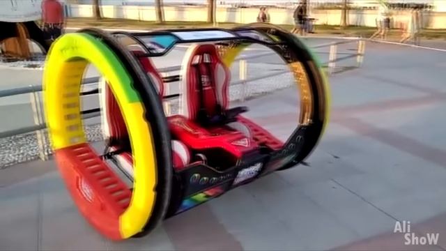 20 Невероятных Средств Передвижения с Aliexpress, от которых ты просто офигеешь КОНКУРС смотреть онлайн