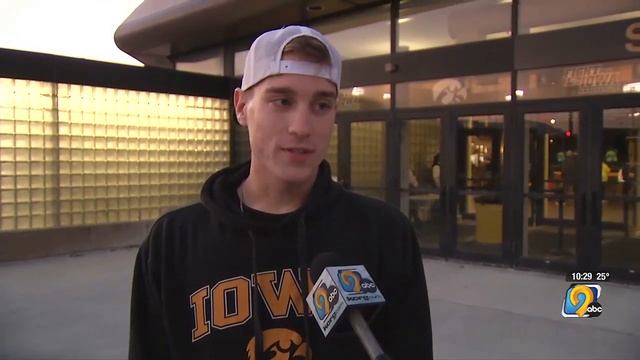 Hawkeye fans react to Iowa parting ways with offensive coordinator Brian Ferentz смотреть онлайн