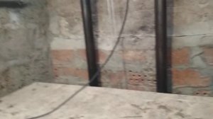 Лифт, подъёмник в погреб часть 2