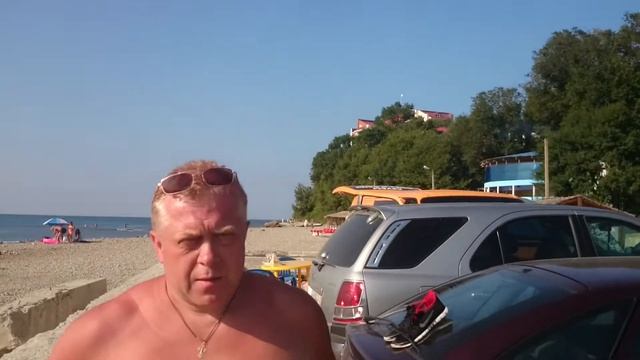 Рыбалка в Архипо Осиповке.Черное море смотреть онлайн