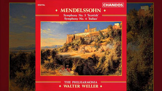 Symphony No. 4 in A Major, Op. 90, MWV N16, "Italian": II. Andante con moto смотреть онлайн